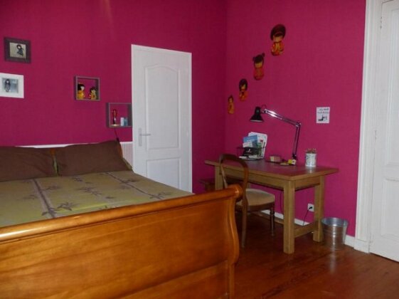 Chambre d'hotes Le Teigney - Photo5