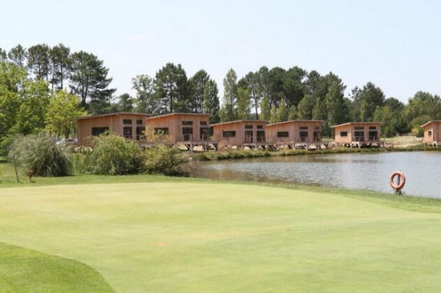 Eco-Lodges du Lac des Graves & Sauternais