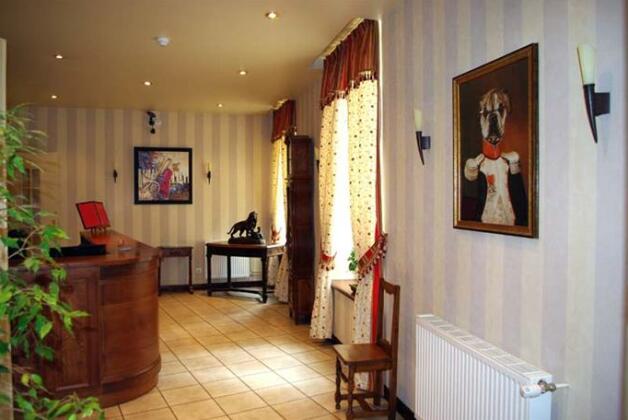 Hotel De La Poste Langres - Photo4