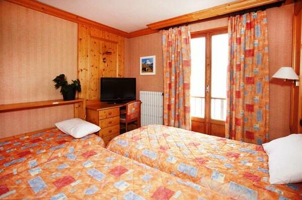 Hotel Alpazur Lanslebourg-Mont-Cenis - Photo3