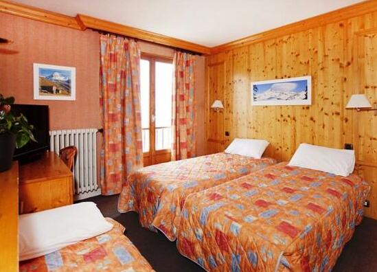 Hotel Alpazur Lanslebourg-Mont-Cenis - Photo4