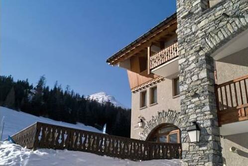 Hotel Club mmv Le Val Cenis