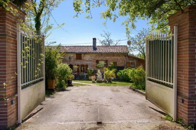 Ferme En Rocache