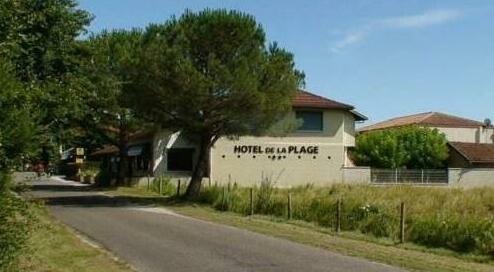 Hotel De La Plage Lanton