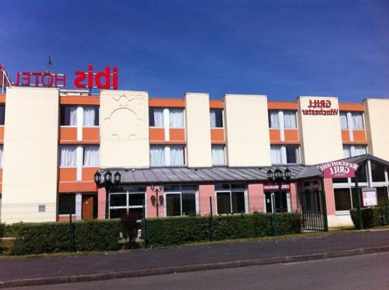 Ibis Laon