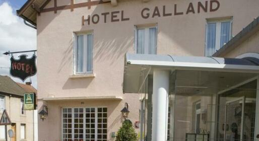 Logis Hotel Galland