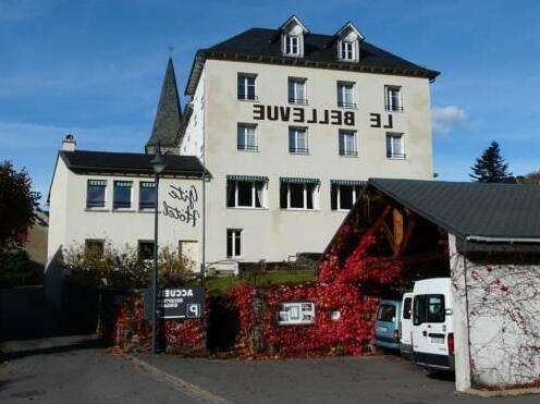 Hotel Bellevue Laveissiere - Photo2