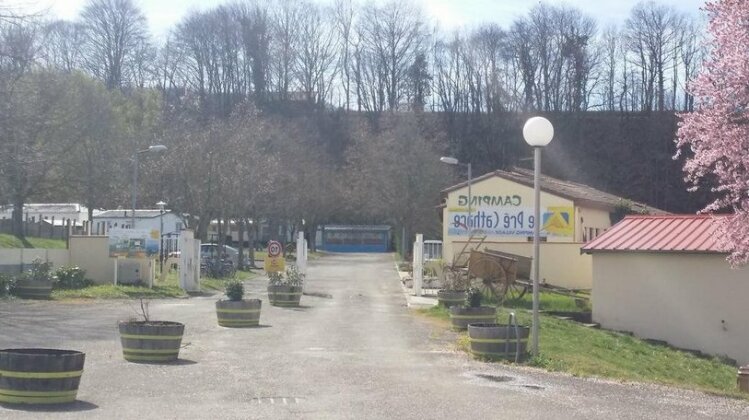 Camping Le Pre Cathare - Photo4