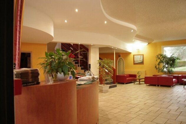 Ariane Hotel Restaurant Nancy Ouest - Laxou - Photo3