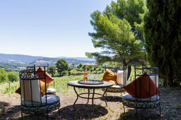 Lodges Park Castellet Provence - Photo2