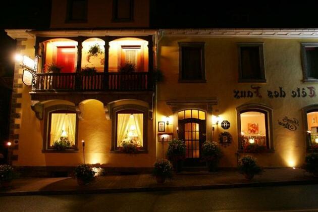 Logis Hotel Restaurant La Tete Des Faux - Photo3
