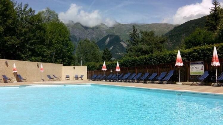 Camping La Cascade