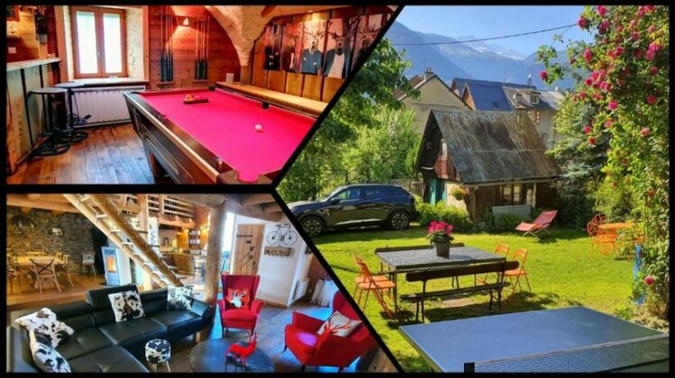 Le Cosy Lodge - Photo2