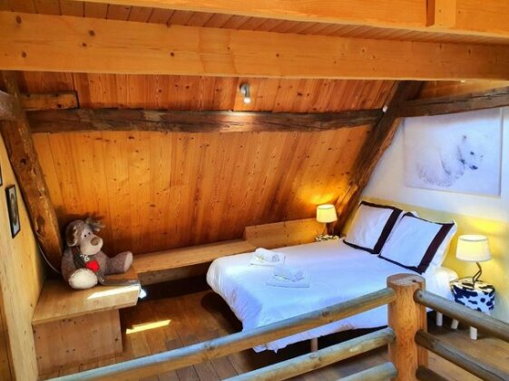Le Cosy Lodge - Photo3