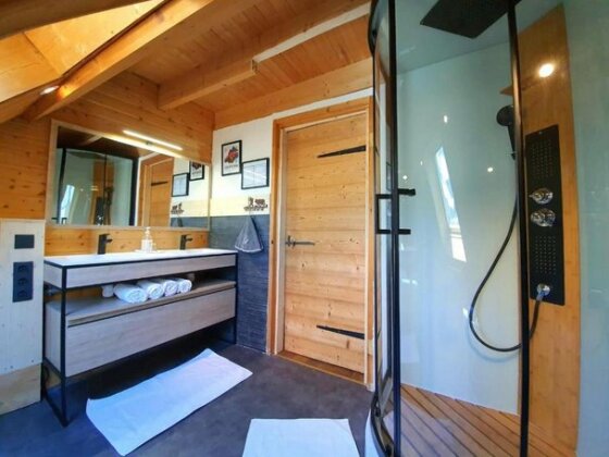 Le Cosy Lodge - Photo4