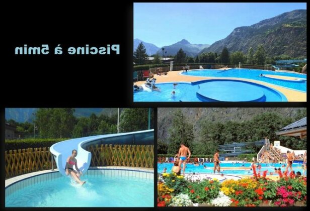 Le Cosy Lodge - Photo5