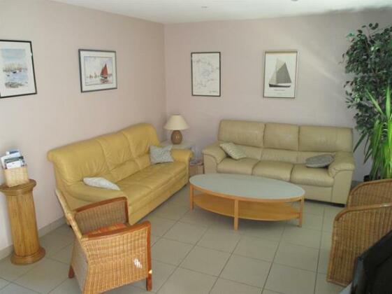 Holiday Home Lochrist Le Conquet - Photo4