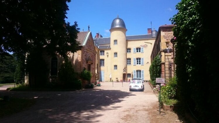 Le Chateau d'Ailly