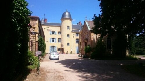 Le Chateau d'Ailly
