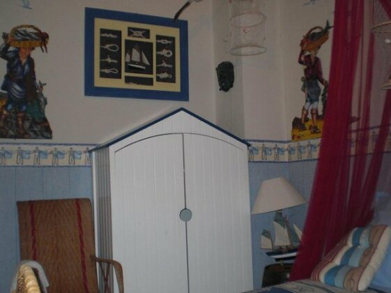 Chambres d'hotes La Maison Bleue - Photo3