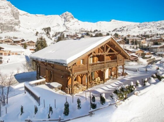 Chalet L'Ours Blanc - OVO Network