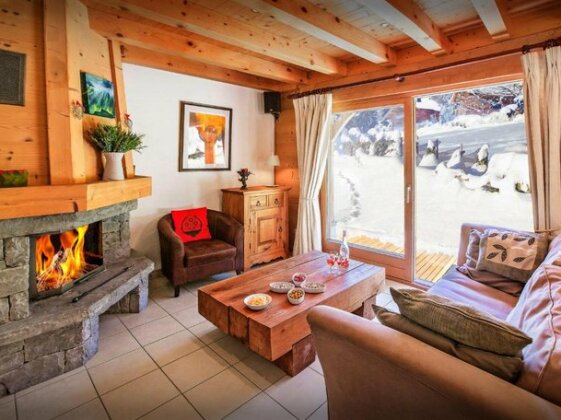 Chalet L'Ours Blanc - OVO Network - Photo2