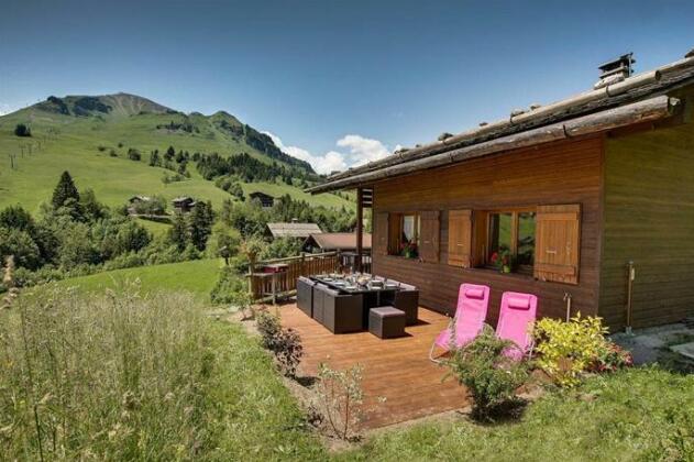 Chalet Sicoria - OVO Network