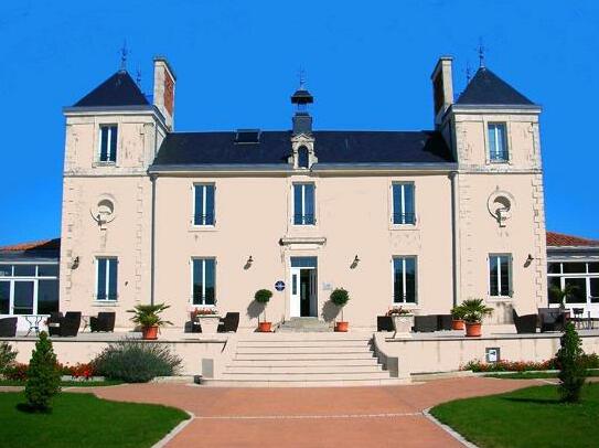 Chateau De La Sebrandiere - Photo5