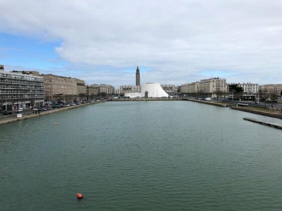 Dormir Au Havre Bassin du Commerce 1 - Photo4