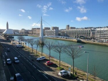 Dormir Au Havre Bassin du Commerce 1