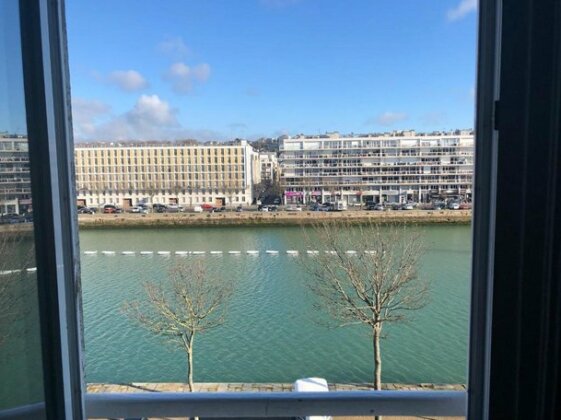 Dormir Au Havre Bassin Du Commerce 2 - Photo4