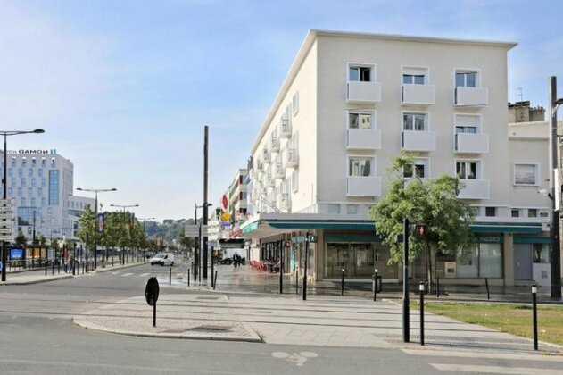 Dormir Au Havre Gare et Universite - Photo4