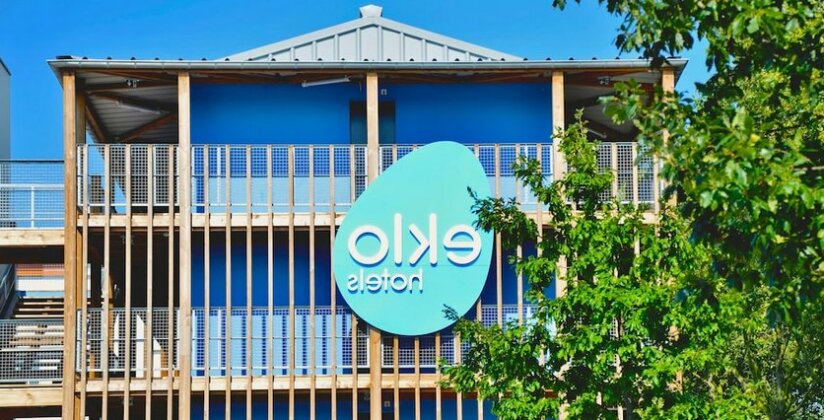 Eklo Hotels Le Havre - Photo2