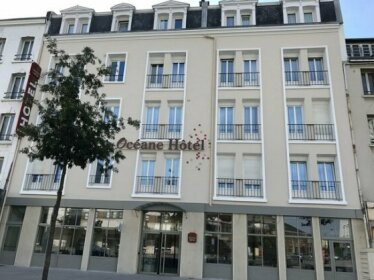 Hotel The Originals Le Havre Oceane Hotel