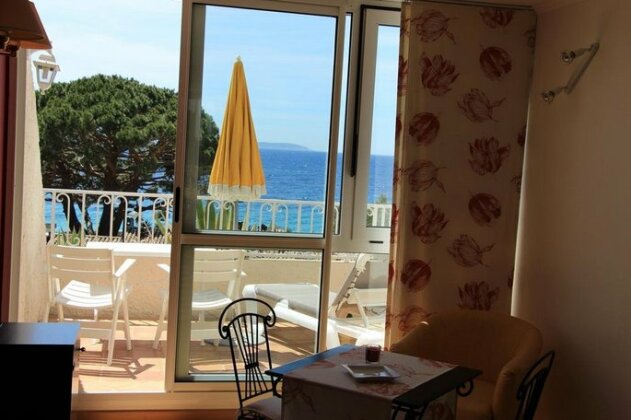 Hotel les Alcyons Le Lavandou - Photo3