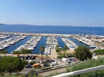Le Lavandou - Appartement T3 vue mer - Photo2
