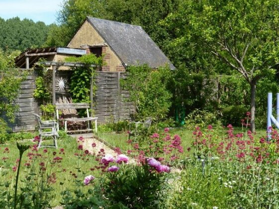 Chambres d'hotes Cote Jardin - Photo3