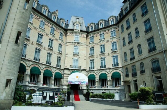 Hotel Concordia Le Mans Centre Gare - Photo2