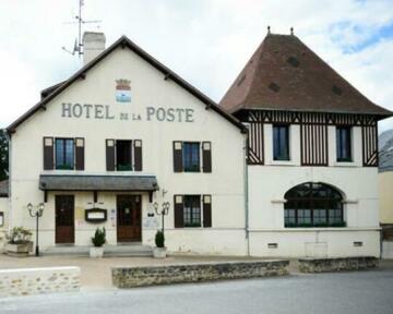 Logis Hotel de la Poste Le Mele-sur-Sarthe