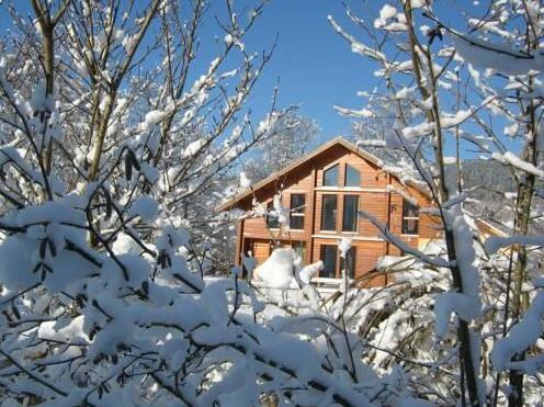 Chambres et Table d'Hotes Le Chalet du Seu - Photo2