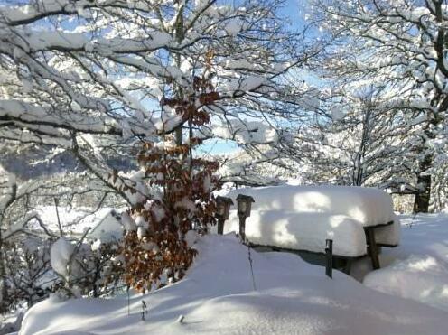 Chambres et Table d'Hotes Le Chalet du Seu - Photo4