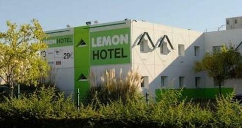 Lemon Hotel - Rouen Le Mesnil-Esnard