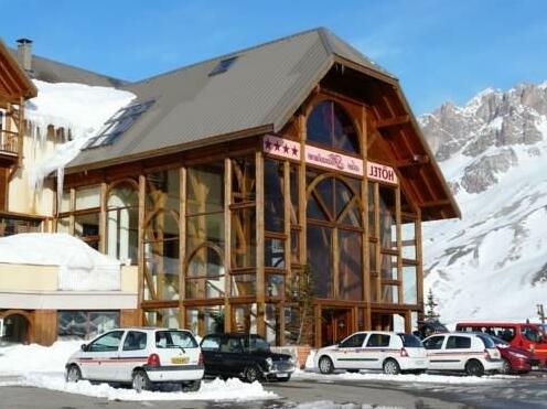 Hotel des Glaciers Le Monetier-les-Bains