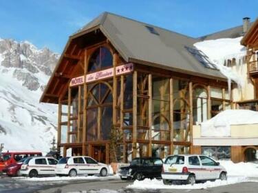 Hotel des Glaciers Le Monetier-les-Bains