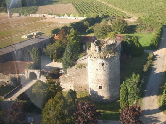 Chateau de la Galissonniere