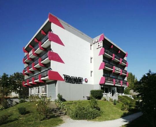 The Originals City Hotel Villancourt Grenoble Sud Inter-Hotel
