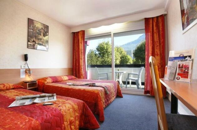 The Originals City Hotel Villancourt Grenoble Sud Inter-Hotel - Photo3