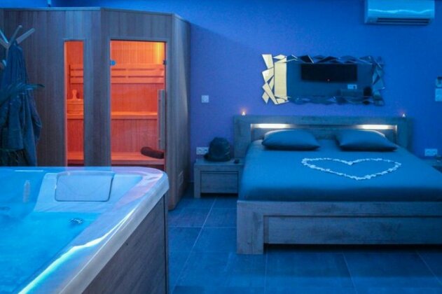 Nuit vip spa sauna privatif - Photo4
