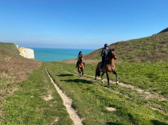 Domaine Equestre Etretat - Photo2