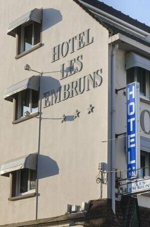 Hotel Les Embruns Le Touquet